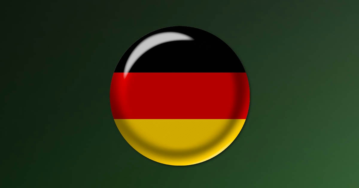 Германия скорбит