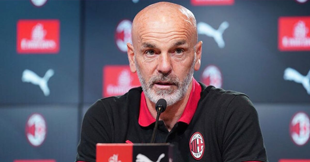 Контракт тренера с Миланом истекает в июне 2025 года