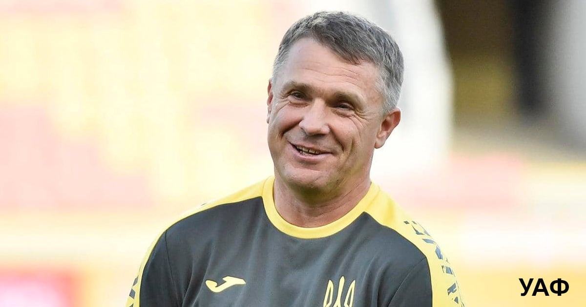 Головний тренер збірної України прокоментував перемогу над Ісландією 2:1 та вихід на Євро-2024